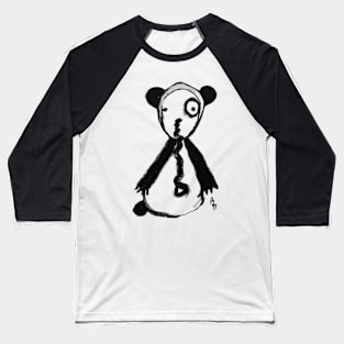 Missus Rei Pandephant Baseball T-Shirt